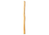 Medium Size Natural Finish Didgeridoo (TW1651)